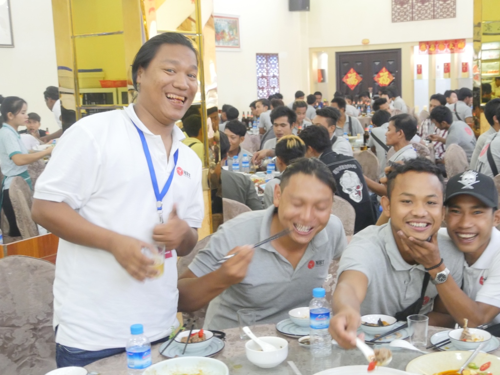 “<strong>MyanmarPi Company Establishment Celebration activity</strong>